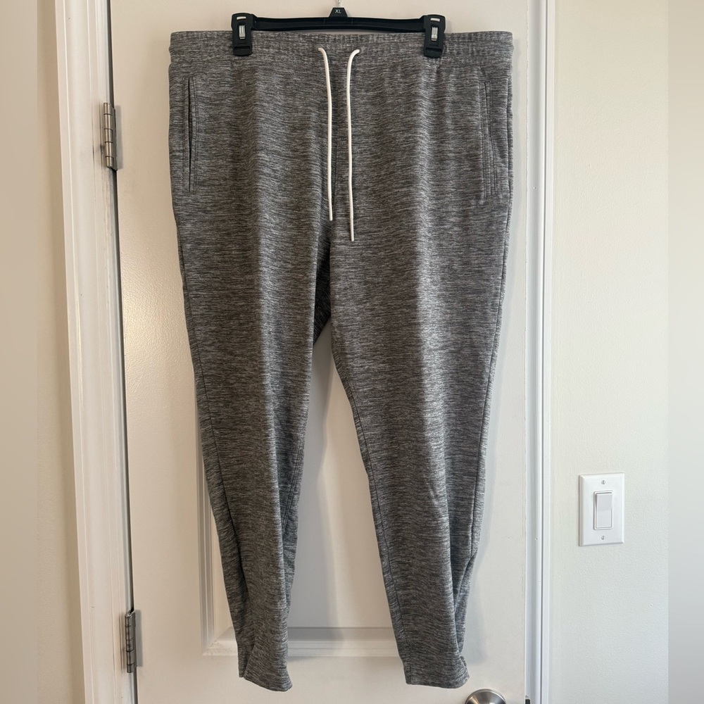 Express Charcoal Gray Joggers